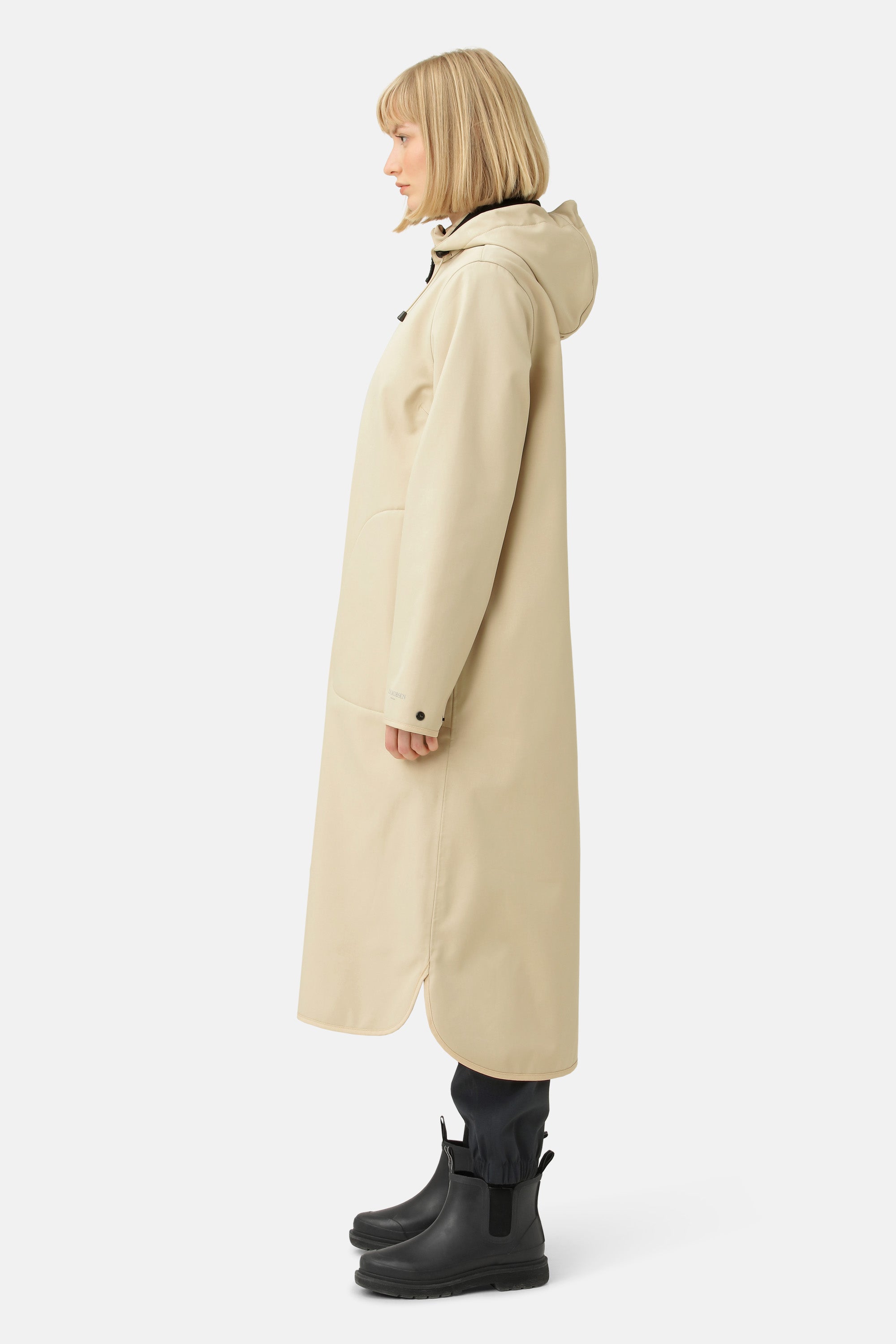 Ilse Jacobsen Hornbæk Rain Raincoat Raincoat 191 Beige